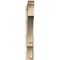 Ekena Millwork Balboa Traditional Rough Sawn Outlooker, Douglas Fir, 6"W x 38"D x 42"H OUT06X38X42BOA01RDF - alternate 4
